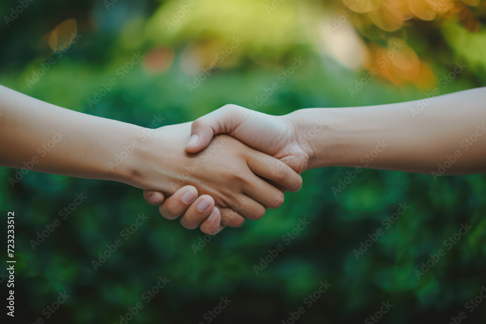 Holding hands, encouragement, harmoniousness
Holding hands, encouragement, harmoniousness