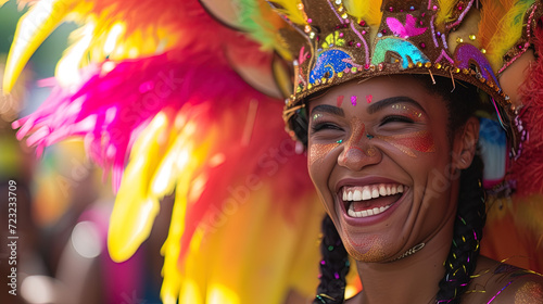 Carnaval no Brasil - Carnival in Brazil photo