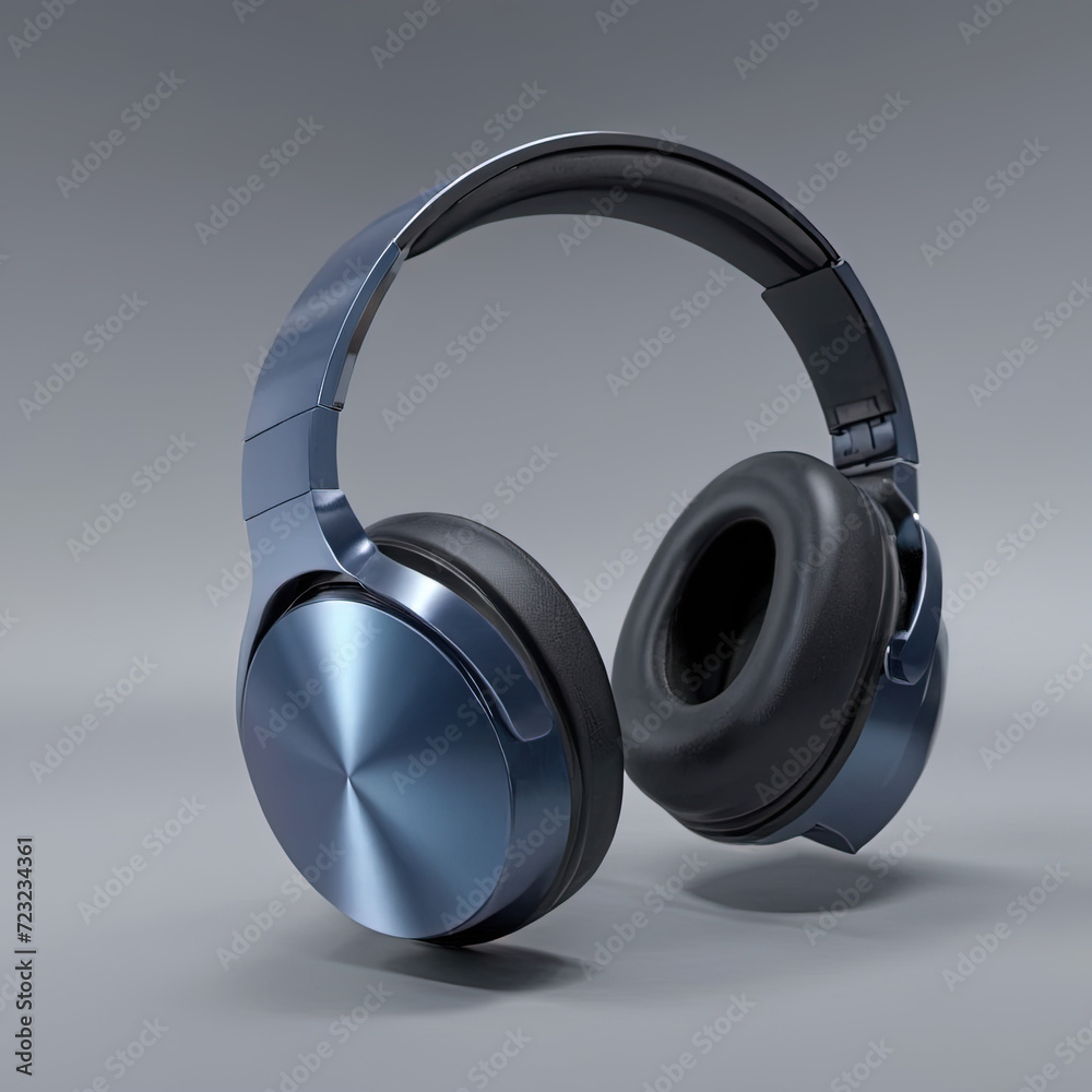 Headphones Mockup Headphones Mockup