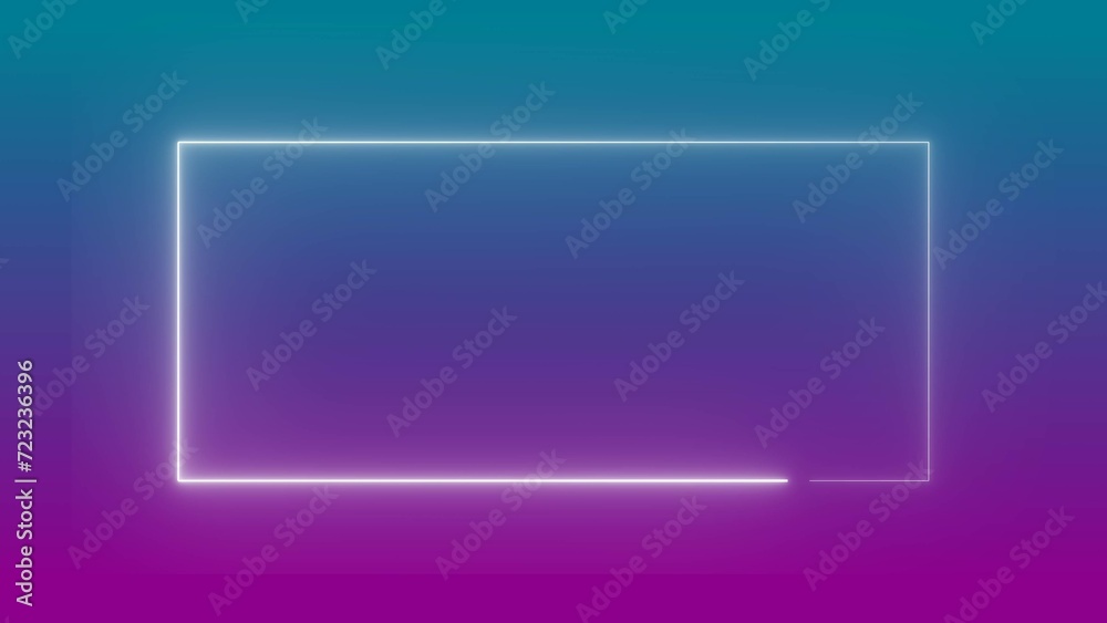abstract glowing neon squire illustration gradient colorful background abstract glowing neon squire illustration gradient colorful background