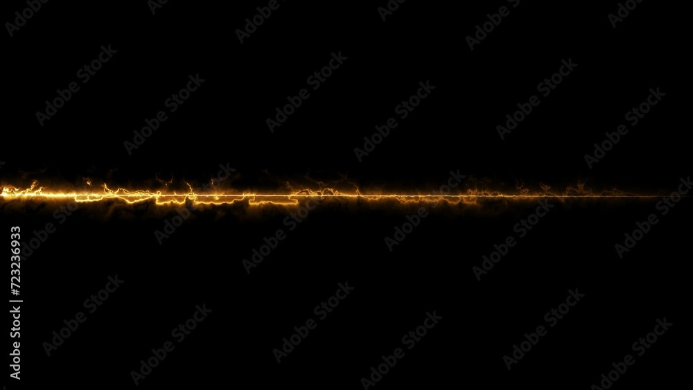 Abstract glowing colorful neon line illustration background . Abstract glowing colorful neon line illustration background .