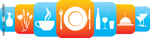 PRESENTATION DE SERVICES  RESTAURATION, 