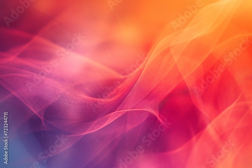 abstract blurred multi color background photo