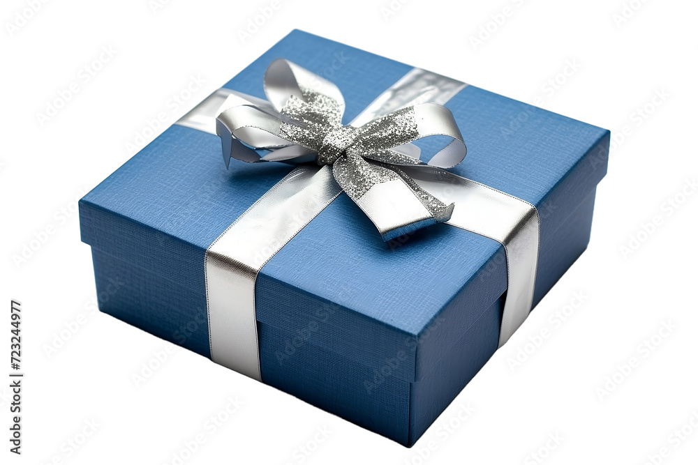 Regalo de cumpleaños rojo blanco aislado Regalo de cumpleaños rojo blanco aislado