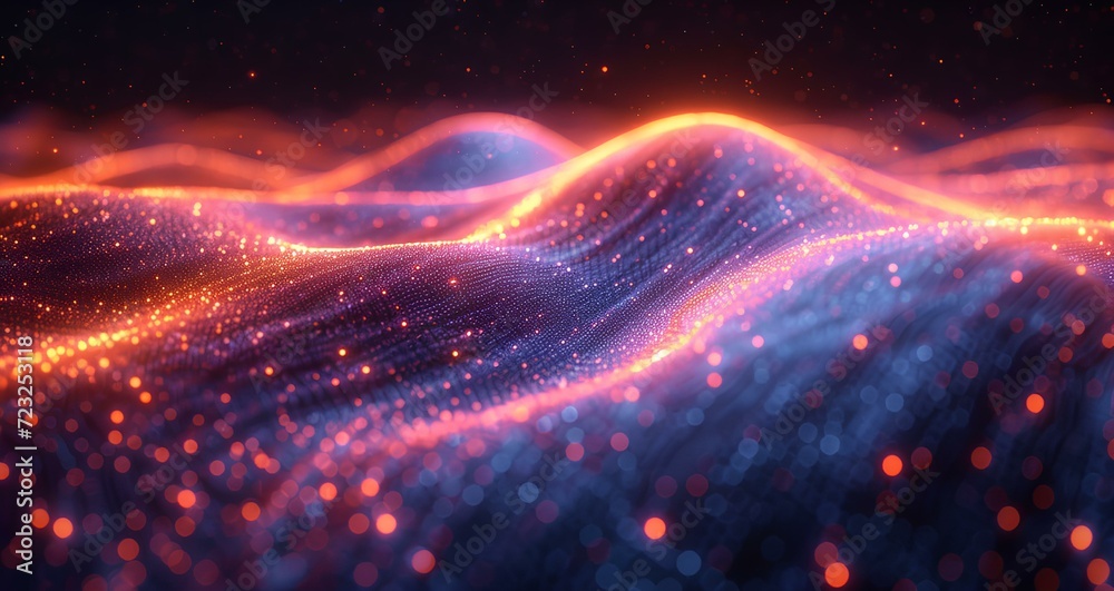 Abstract digital Background Abstract digital Background