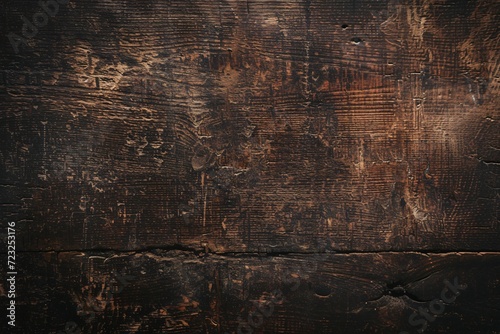 beautiful old antique dark wood texture surface