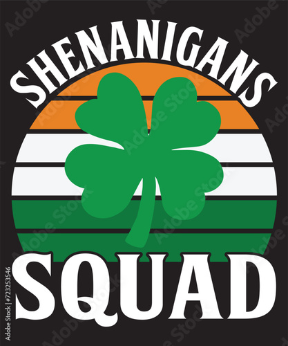 shenanigans squad