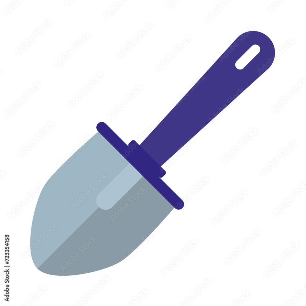 Spatula line icon. Sandbox, dig, earth, vegetable garden, bucket, hand, beds. Vector icon for business and advertising Spatula line icon. Sandbox, dig, earth, vegetable garden, bucket, hand, beds. Vector icon for business and advertising