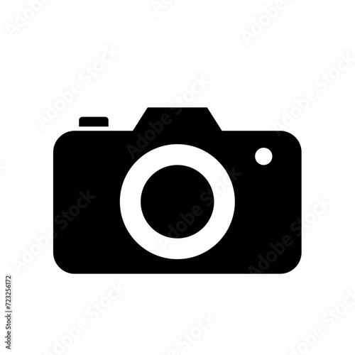 Camera = vector  icon