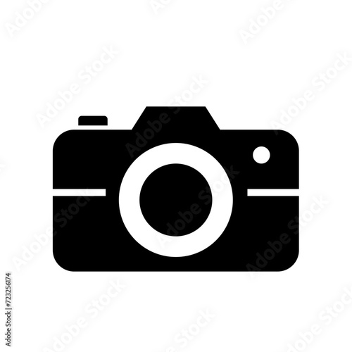 Camera = vector icon