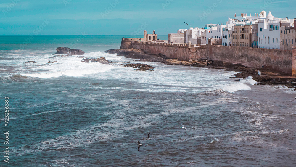Ciudad fortificada de Essaouira