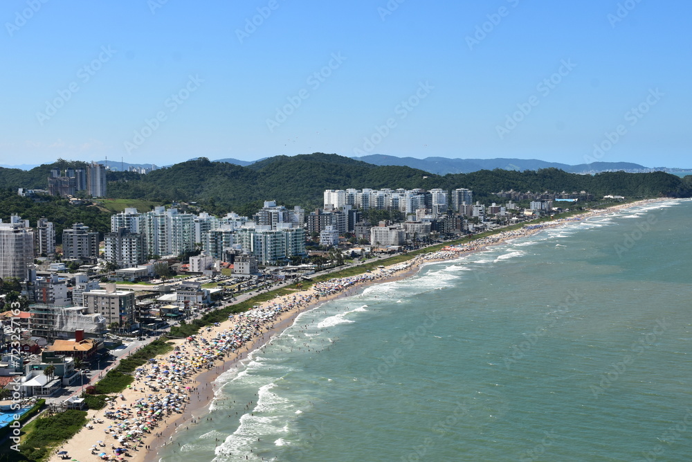 Obraz premium brava itajai
