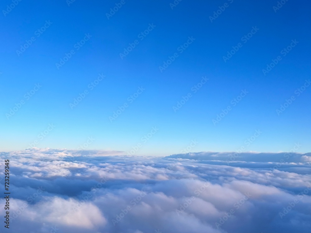 Clouds and Sky