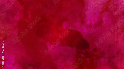 abstract dark color design are light with magenta gradient background. Purple red pink abstract watercolor. grunge abstract neon magenta watercolor background.