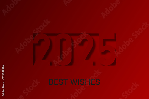 2025 - feliz año nuevo