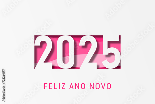 feliz ano novo 2025