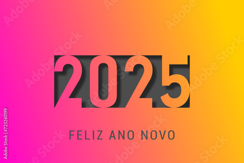 feliz ano novo 2025