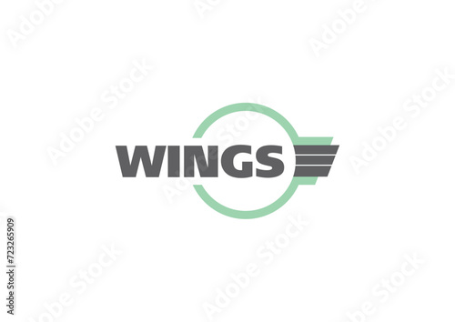 Logo alas wings 3