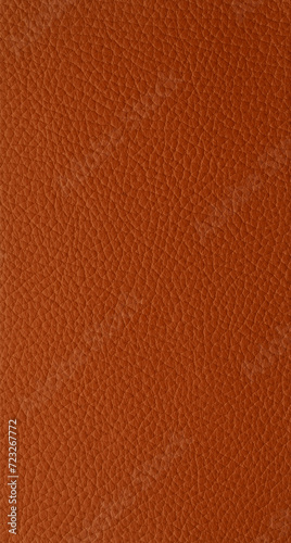 Orange leather texture (ID: 723267772)