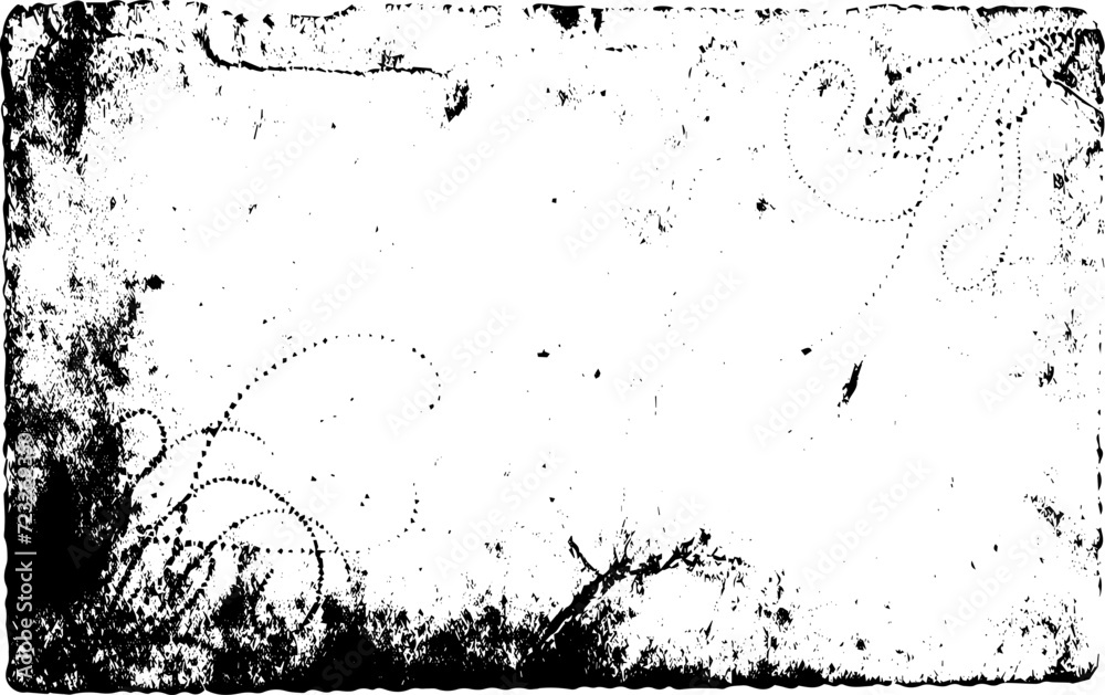Rustic grunge vector texture with grain and stains. Abstract noise background. Weathered surface. Dirty and damaged. Detailed rough backdrop. Vector graphic illustration with transparent white. EPS10. Rustic grunge vector texture with grain and stains. Abstract noise background. Weathered surface. Dirty and damaged. Detailed rough backdrop. Vector graphic illustration with transparent white. EPS10.