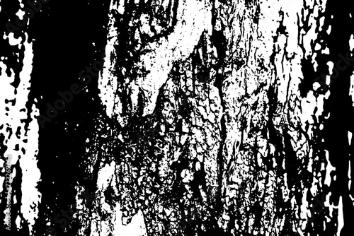 Wallpaper Mural Rustic grunge vector texture with grain and stains. Abstract noise background. Weathered surface. Dirty and damaged. Detailed rough backdrop. Vector graphic illustration with transparent white. EPS10. Torontodigital.ca