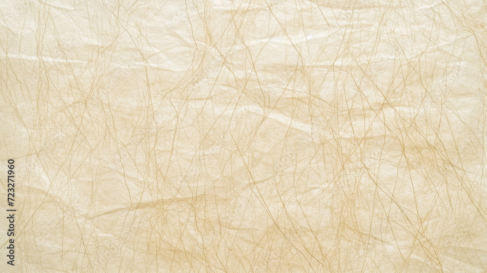 A Japanese washi paper texture, known for its fibers and elegance, suitable for Asian-inspired designs, paper texture, background A Japanese washi paper texture, known for its fibers and elegance, suitable for Asian-inspired designs, paper texture, background