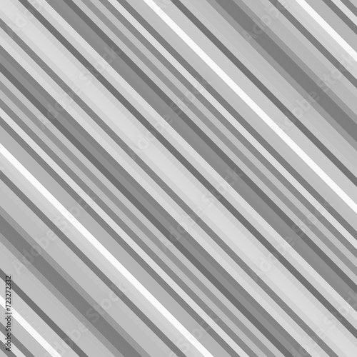 Black and white stripe abstract background. Motion lines effect. Grayscale fiber texture backdrop and banner. Monochrome gradient pattern and textured wallpaper.