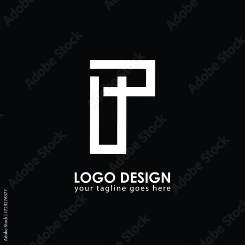 UD UD Logo Design  Creative Minimal Letter UD UD Monogram