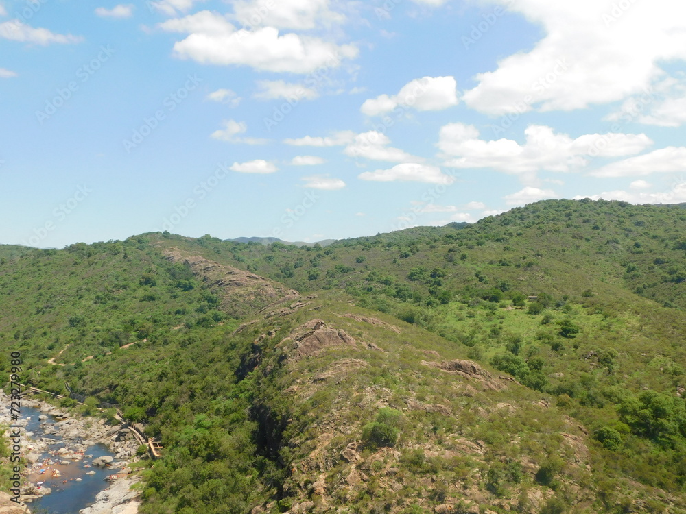 Mountains and nature, Argentina, Córdoba