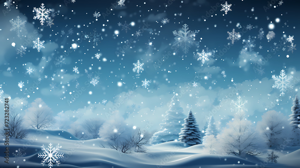 Snowflake background, winter cold texture frozen icy illustration snow frost Snowflake background, winter cold texture frozen icy illustration snow frost