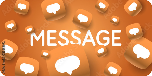 Transmission of information via electronic messages. Communication between users. Social interaction on the Internet.