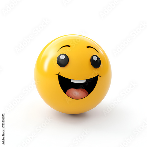 happy smiley face emoticon