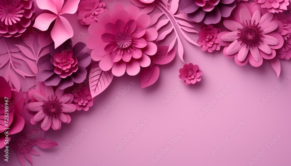 women's day card in rose paper flowers. 8 march happy womens day floral illustration with rose flower
women's day card in rose paper flowers. 8 march happy womens day floral illustration with rose flower