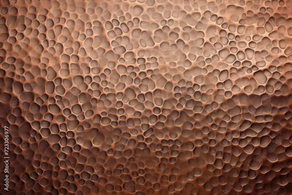 A detailed close-up of a textured metal surface. This image can be used in various design projects and for adding a unique touch to any visual content A detailed close-up of a textured metal surface. This image can be used in various design projects and for adding a unique touch to any visual content