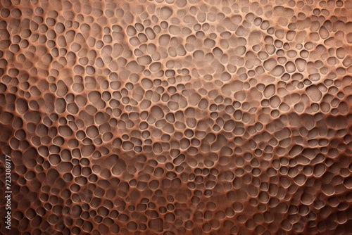 A detailed close-up of a textured metal surface. This image can be used in various design projects and for adding a unique touch to any visual content