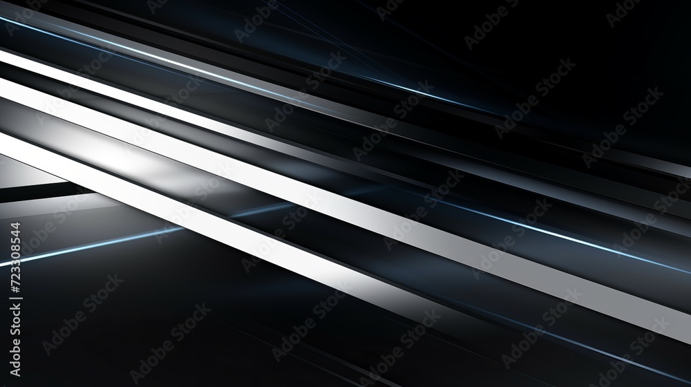 Creative background with white lines Creative background with white lines