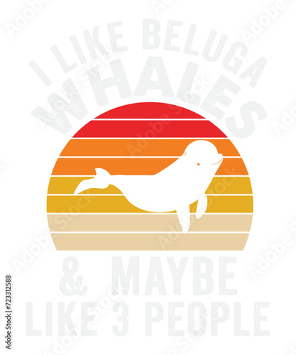 I LIke Beluga Whales & Maybe Like 3 People Svg Design
These file sets can be used for a wide variety of items: t-shirt design, coffee mug design, stickers,
custom tumblers, custom hats, printables, pr