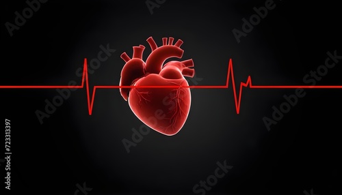 heart and heartbeat