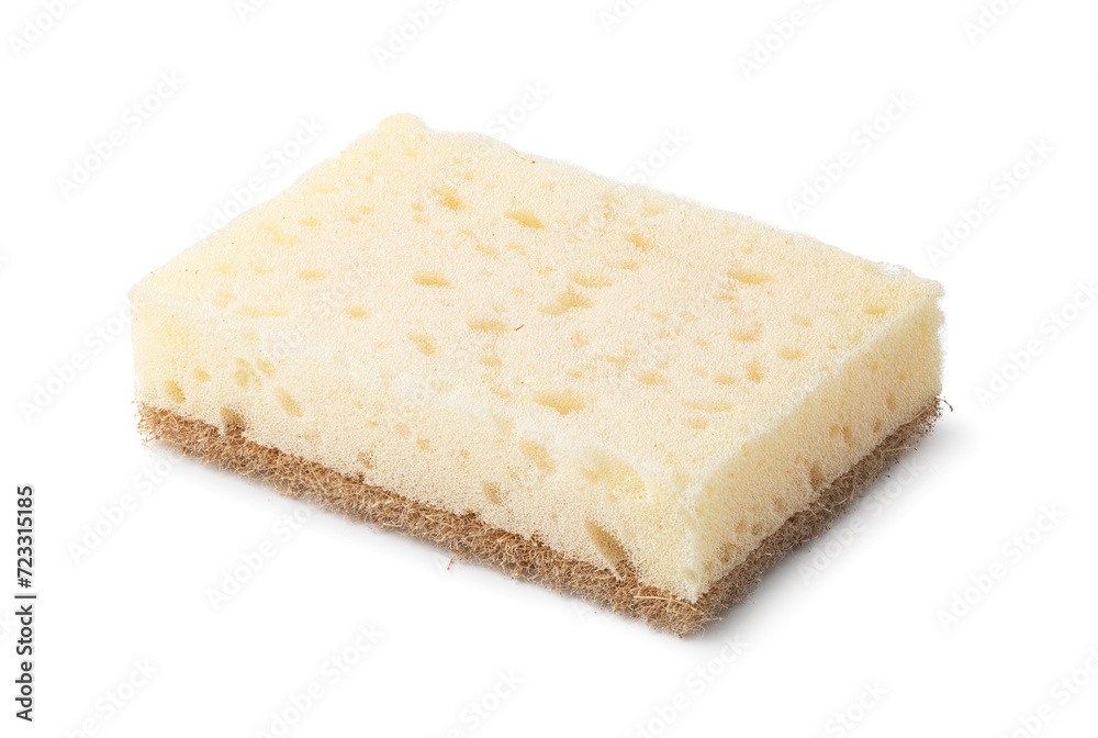 kitchen sponge for washing dishes