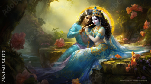 Radha Krishna