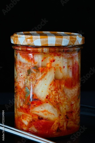 Kimchi photo