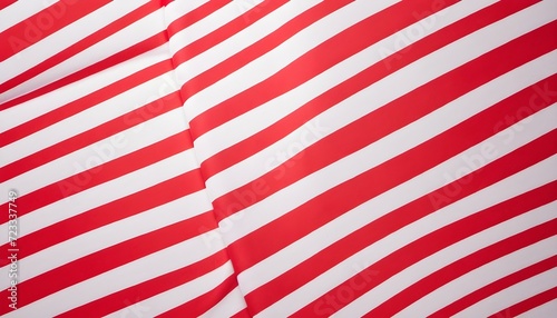 red and white stripes