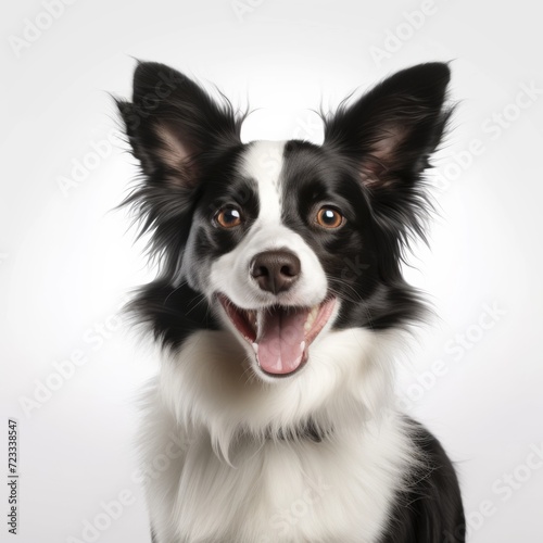 border collie puppy © PhillPixel