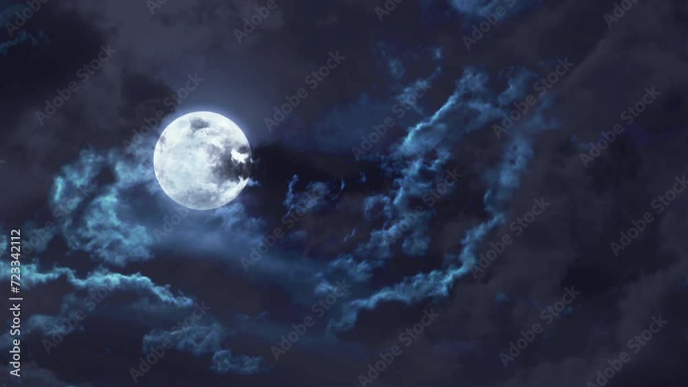 おぼろ月 1000_F_723342112_Q74PdBrr0yFXr