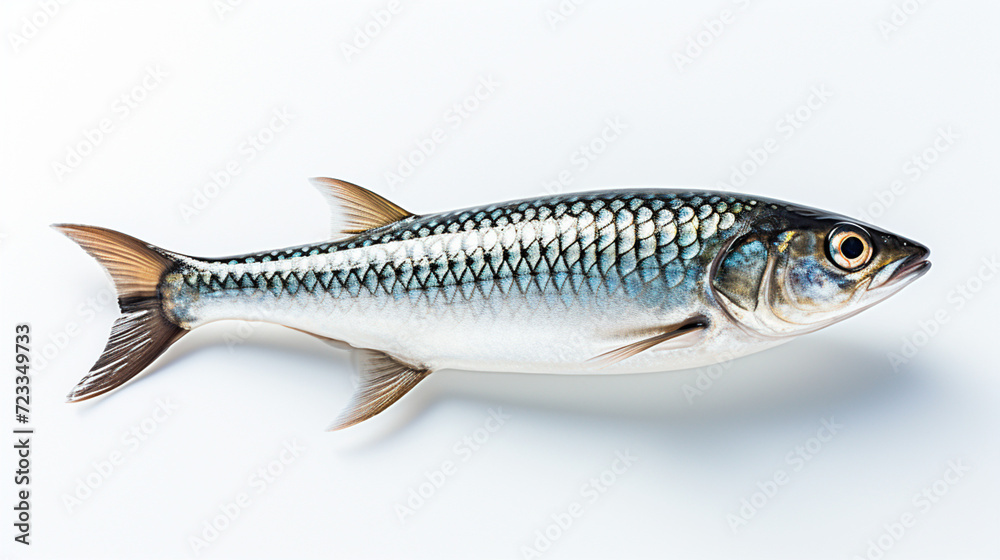 fish isolated on white fish isolated on white