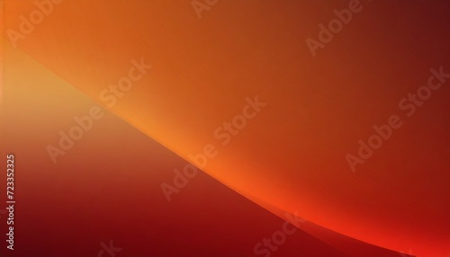 wavy and fluid vibrant gradient mesh on dark background orange and red dynamic color gradation backdrop design elegant smooth background for poster banner cover presentation or magazine