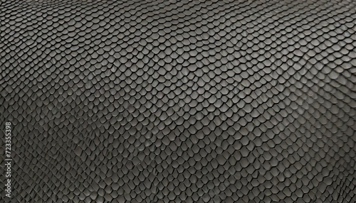 black scales dragon snake lizard scale pattern generative ai