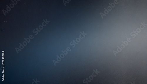 dark gray blue black color gradient background grainy texture effect dark technology abstract banner design copy space