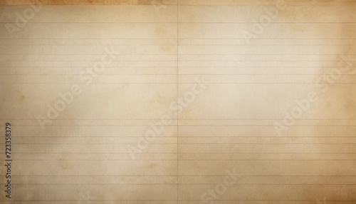 retro photo lined paper texture vintage paper blank with stamp old antique ledger paper correspondence announcement board vintage paper background aged grey wallpaper photo