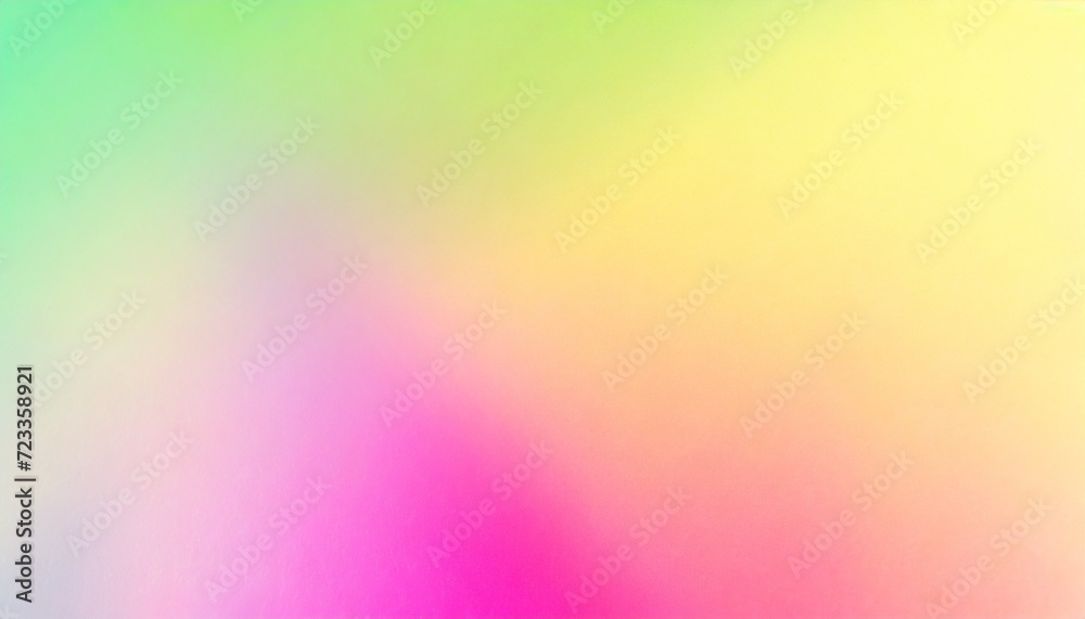 abstract gradient background pink green yellow magenta vibrant grainy texture website header poster banner abstract design
